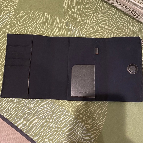 Hobonichi Techo A6 Tragen Cover Only - black - Picture 3 of 8